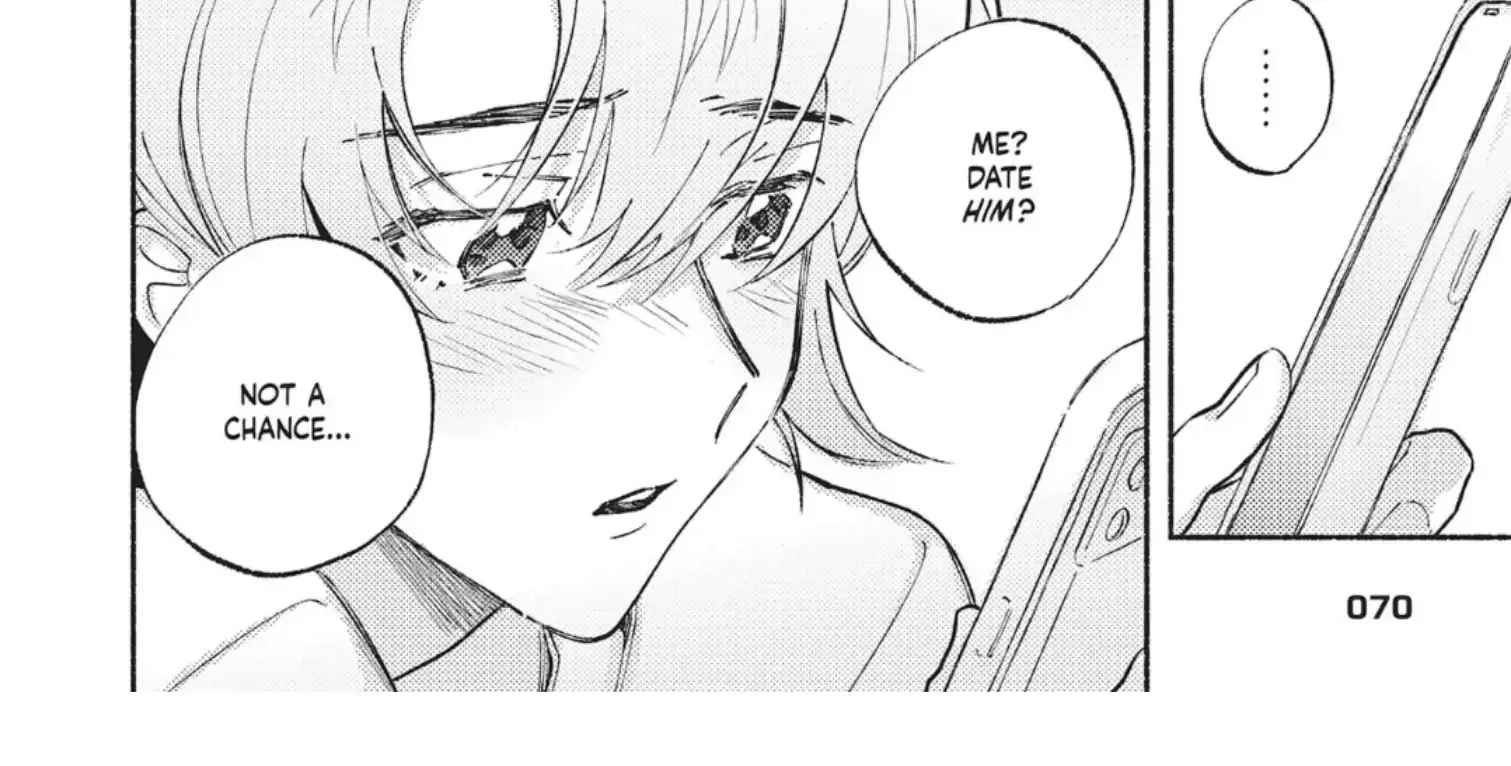 Love, a Kitten, and a Salty Dog Zinmanga X Chapter 2 Page 64