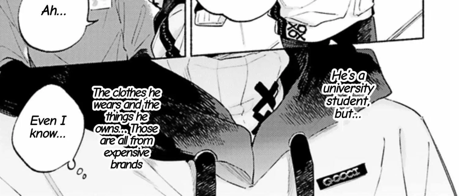 Love, a Kitten, and a Salty Dog Zinmanga X Chapter 1 Page 49