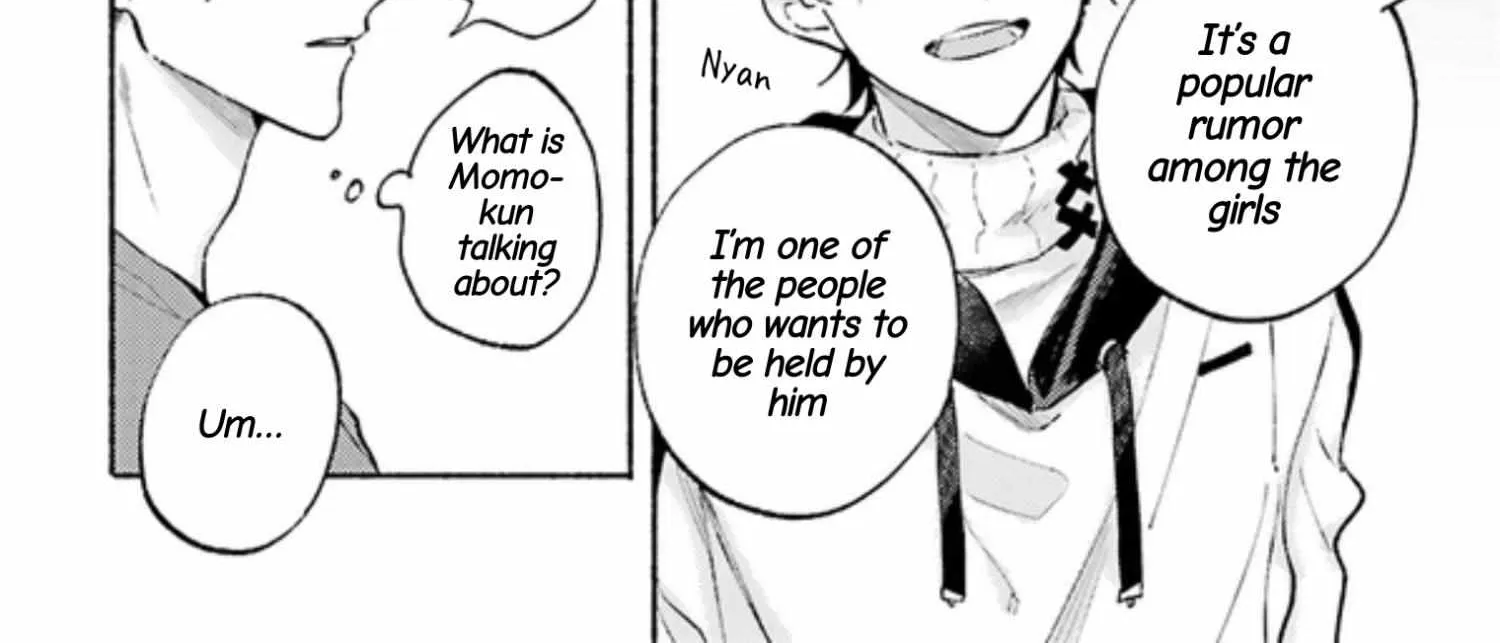 Love, a Kitten, and a Salty Dog Zinmanga X Chapter 1 Page 51