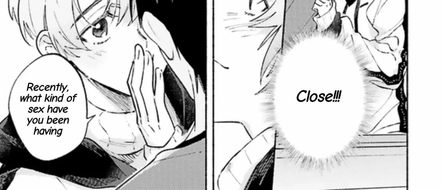 Love, a Kitten, and a Salty Dog Zinmanga X Chapter 1 Page 53
