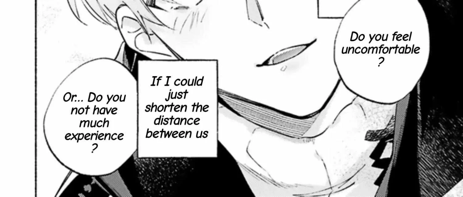Love, a Kitten, and a Salty Dog Zinmanga X Chapter 1 Page 55
