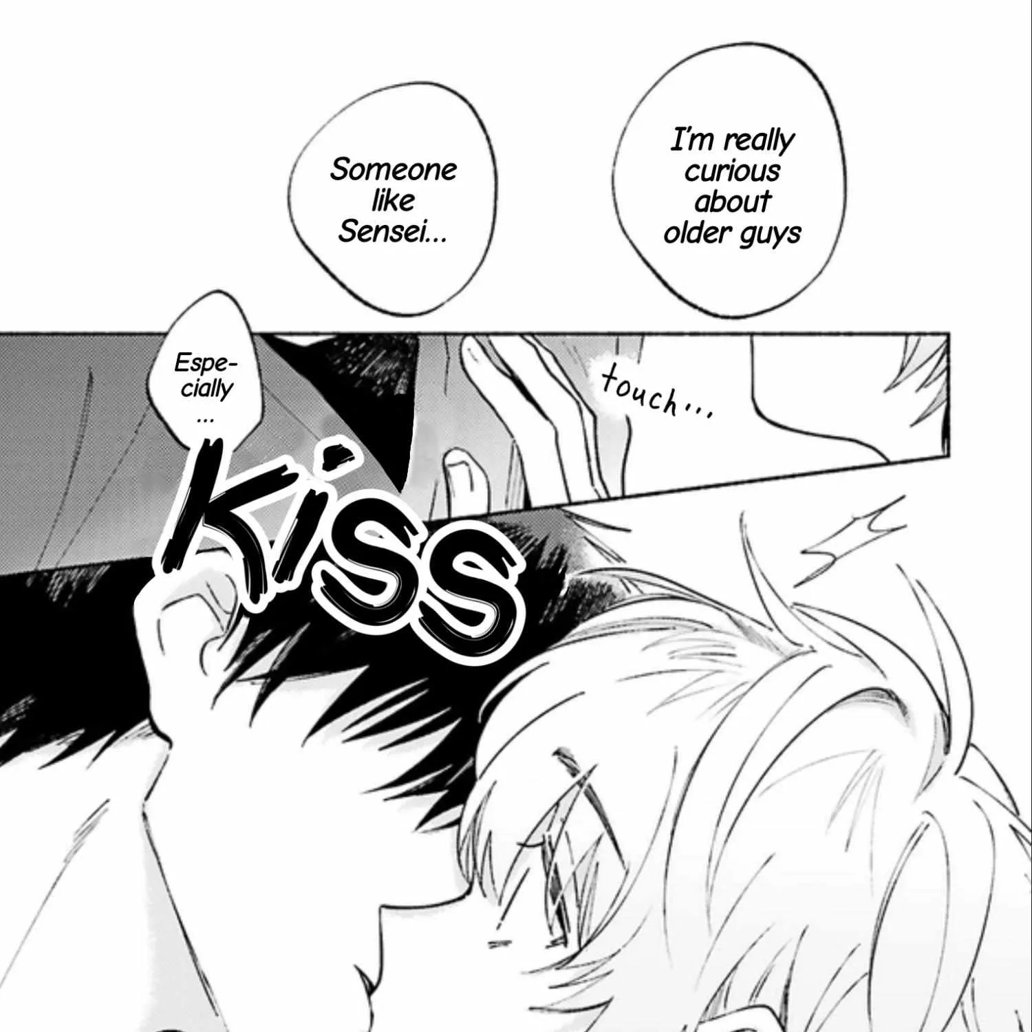 Love, a Kitten, and a Salty Dog Zinmanga X Chapter 1 Page 56