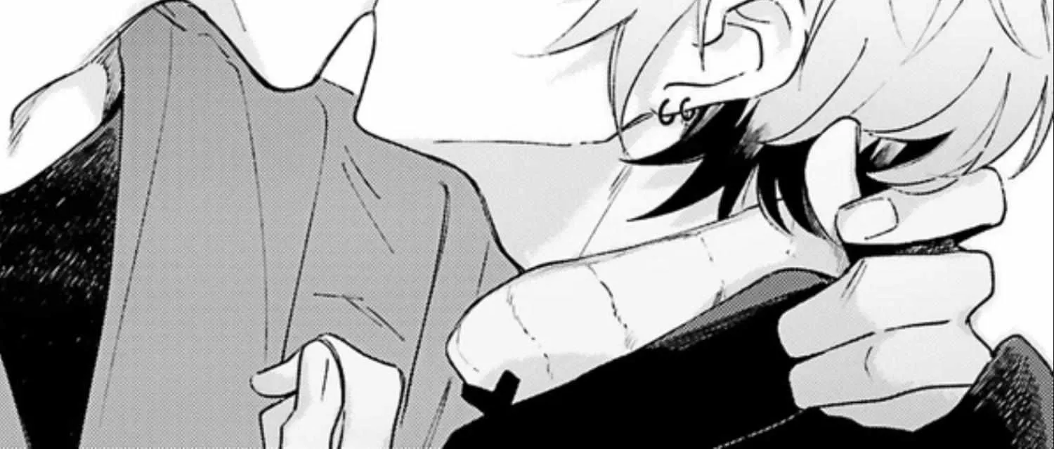 Love, a Kitten, and a Salty Dog Zinmanga X Chapter 1 Page 57
