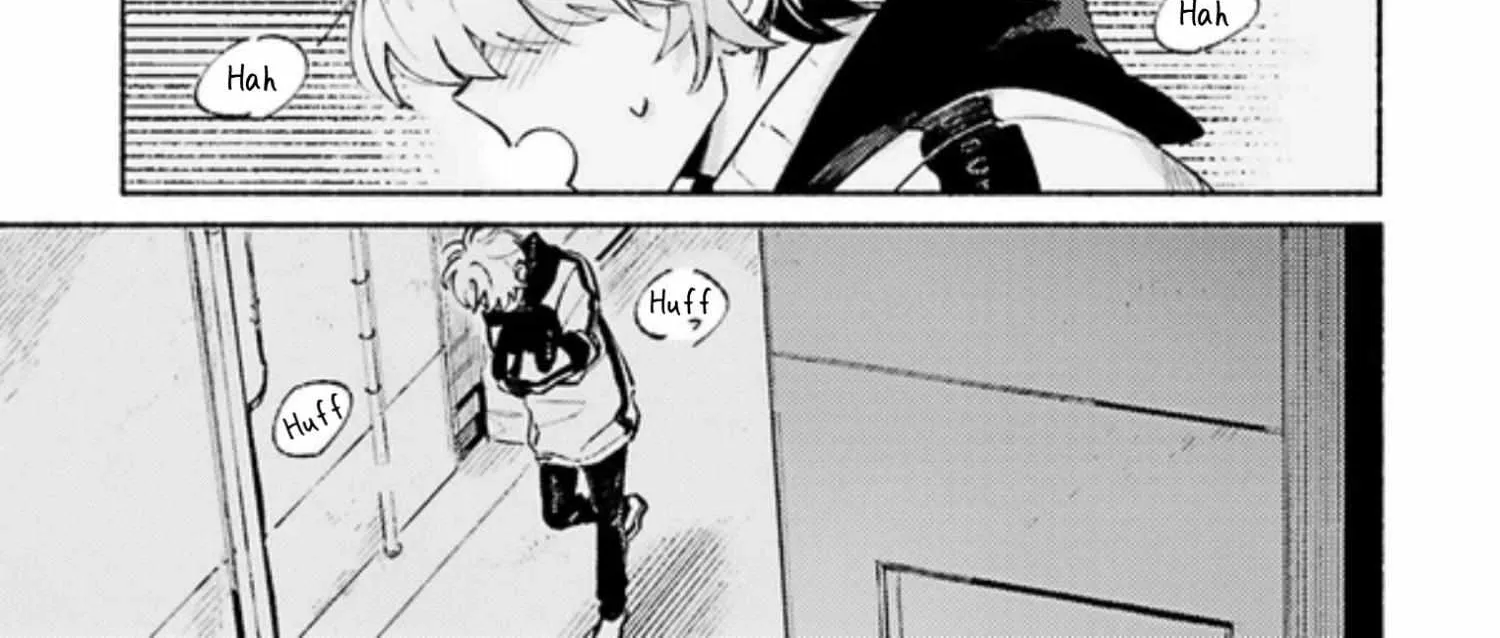 Love, a Kitten, and a Salty Dog Zinmanga X Chapter 1 Page 61