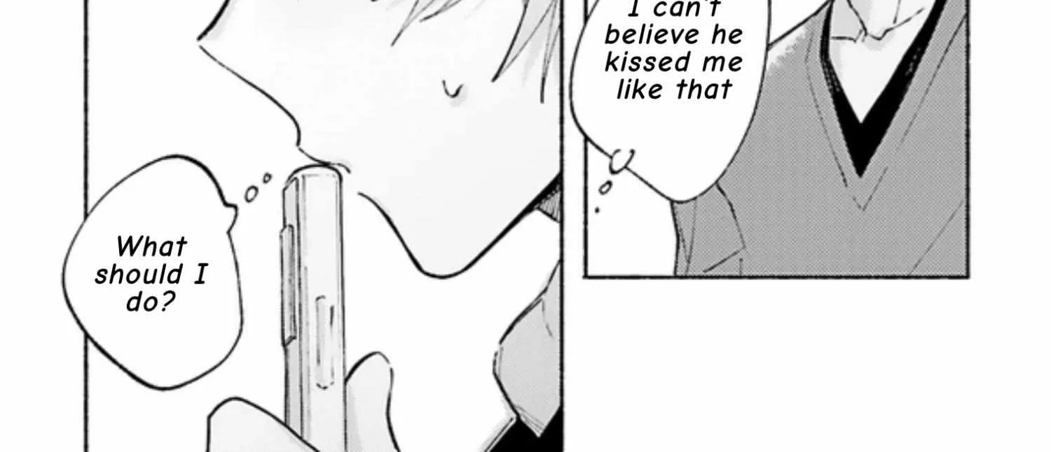 Love, a Kitten, and a Salty Dog Zinmanga X Chapter 1 Page 65