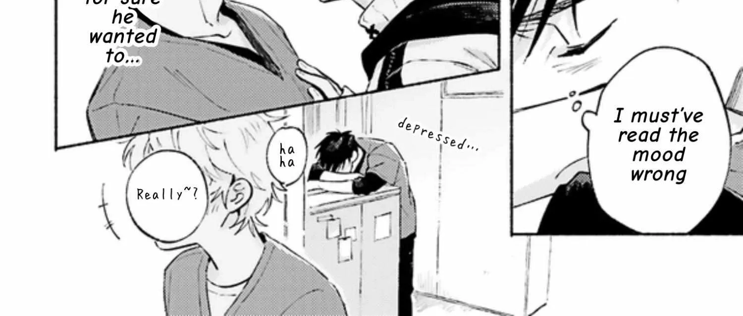 Love, a Kitten, and a Salty Dog Zinmanga X Chapter 1 Page 67