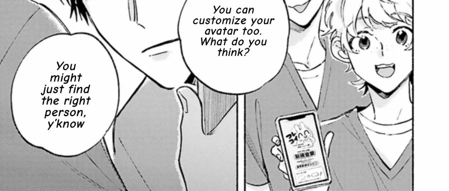 Love, a Kitten, and a Salty Dog Zinmanga X Chapter 1 Page 69