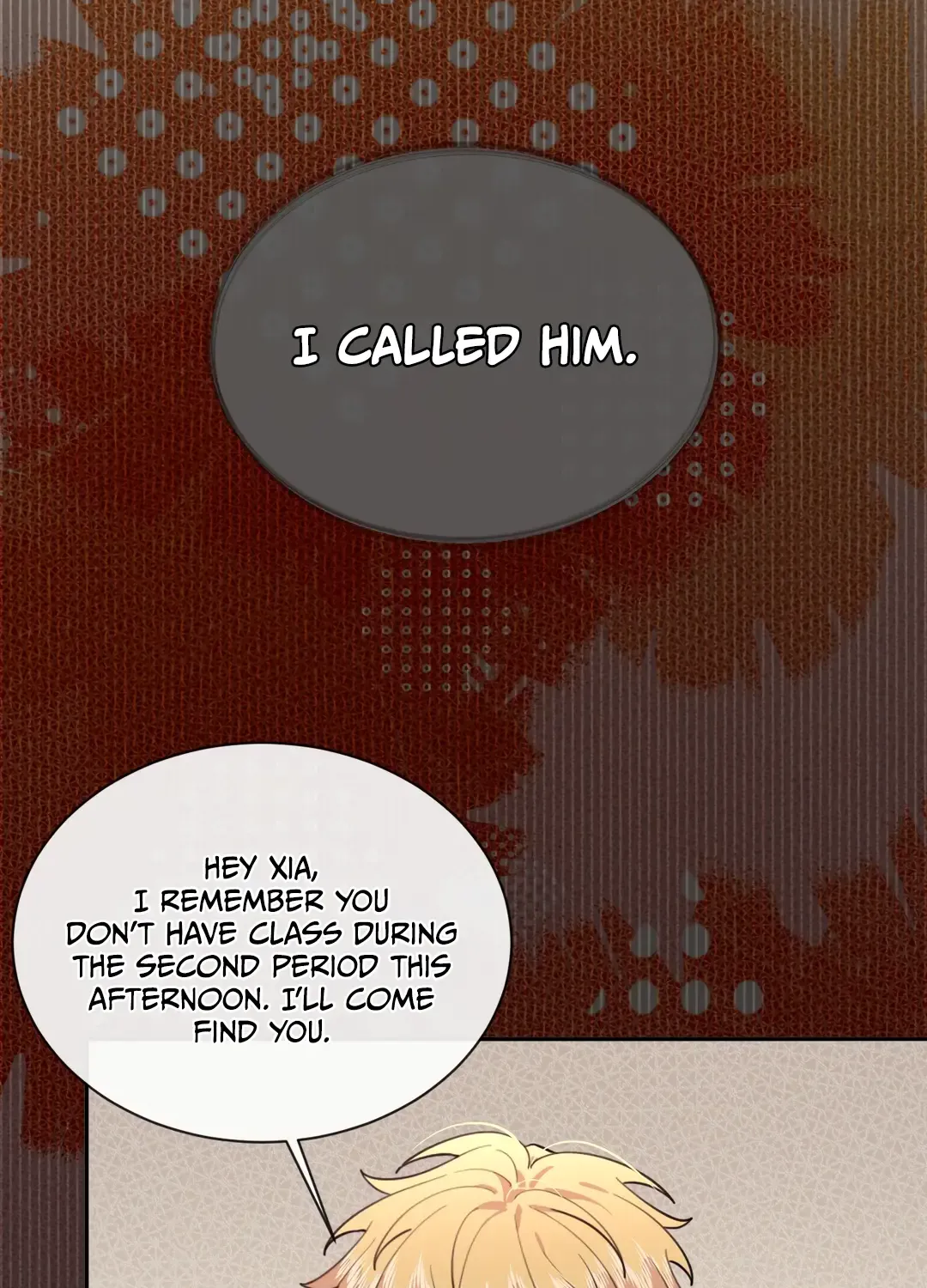 The Grown Dog Bullies Its Owner Zinmanga X Chapter 40 Page 42