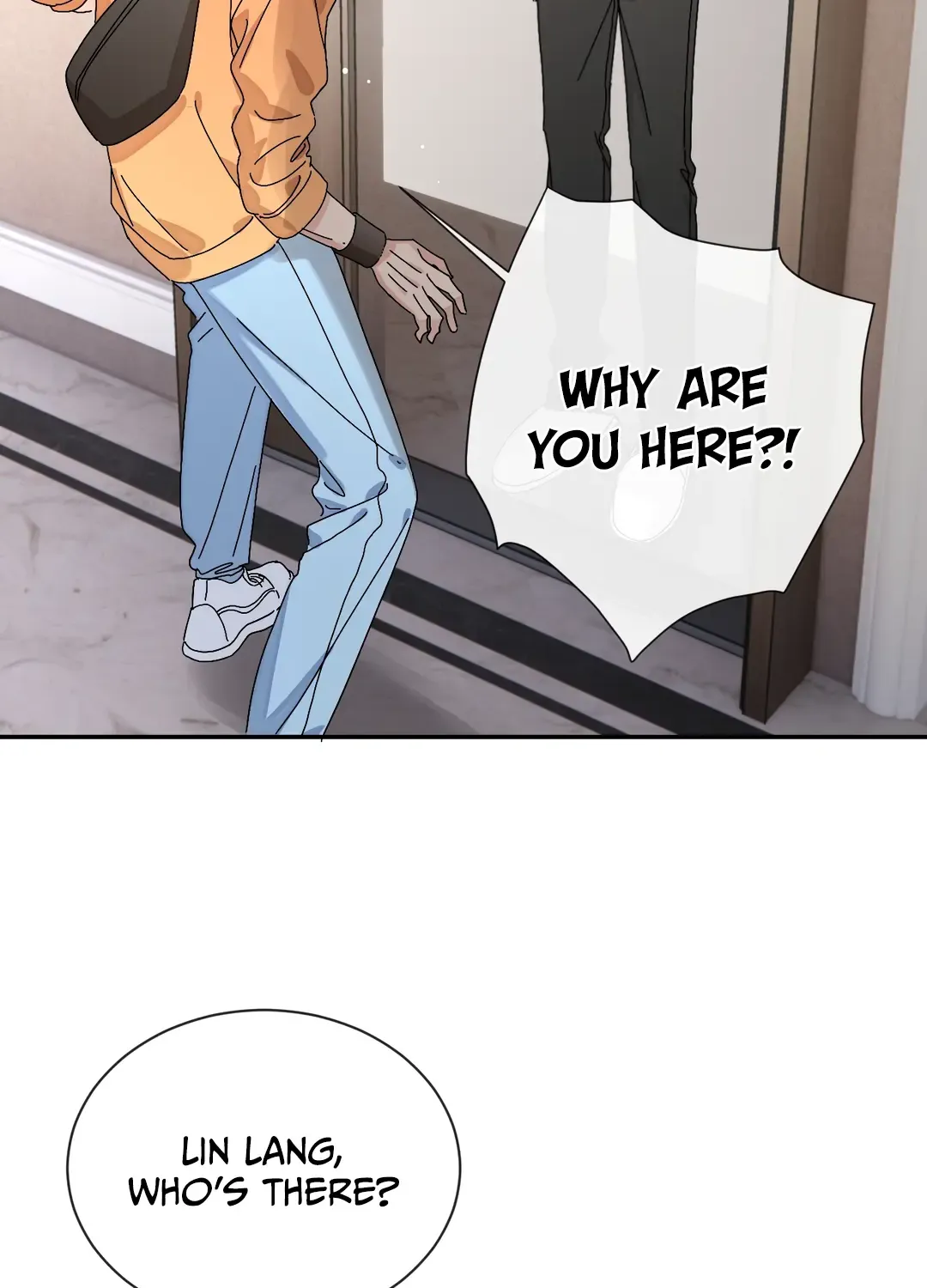 The Grown Dog Bullies Its Owner Zinmanga X Chapter 40 Page 48