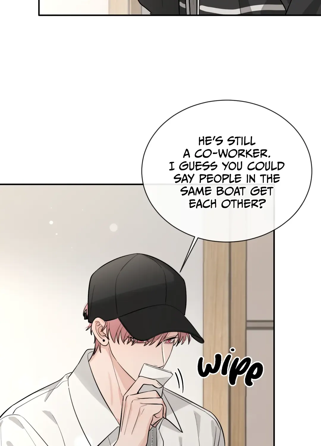 The Grown Dog Bullies Its Owner Zinmanga X Chapter 39 Page 68