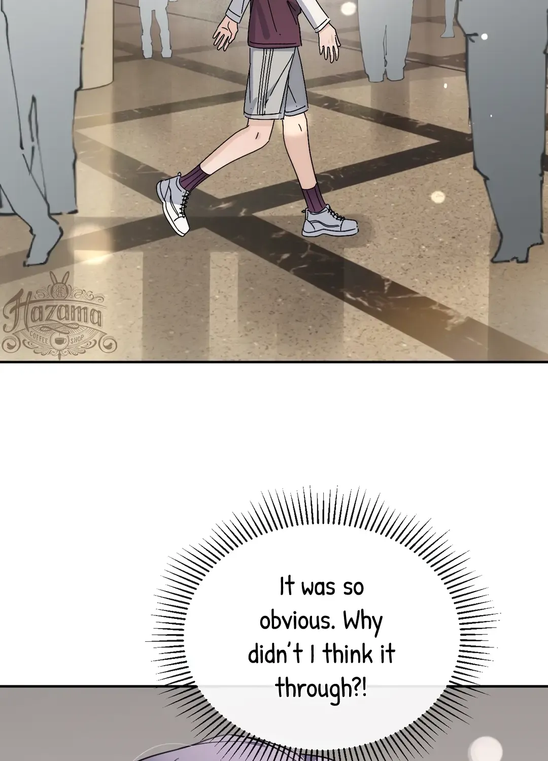 The Grown Dog Bullies Its Owner Zinmanga X Chapter 39 Page 77