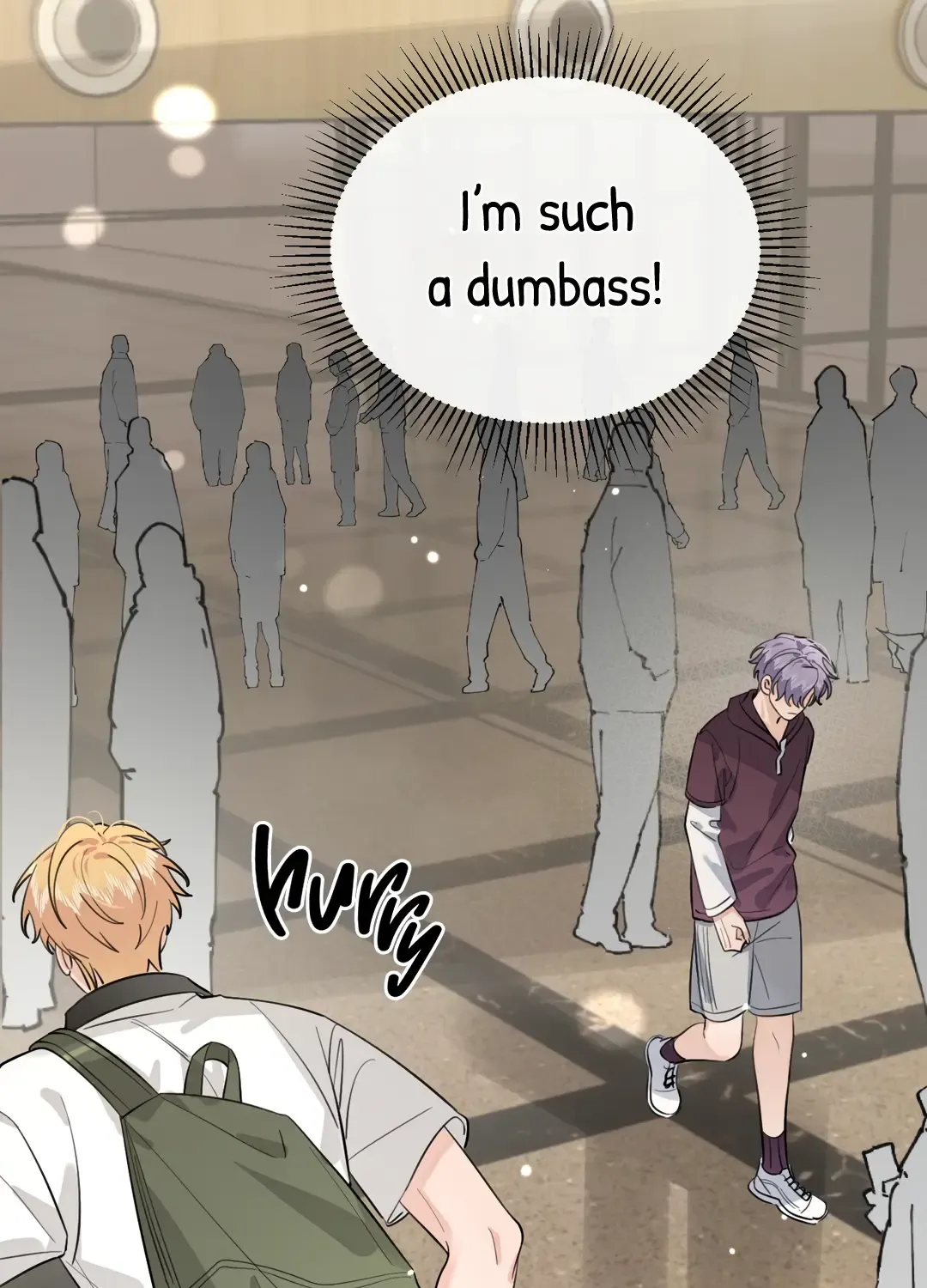The Grown Dog Bullies Its Owner Zinmanga X Chapter 39 Page 80