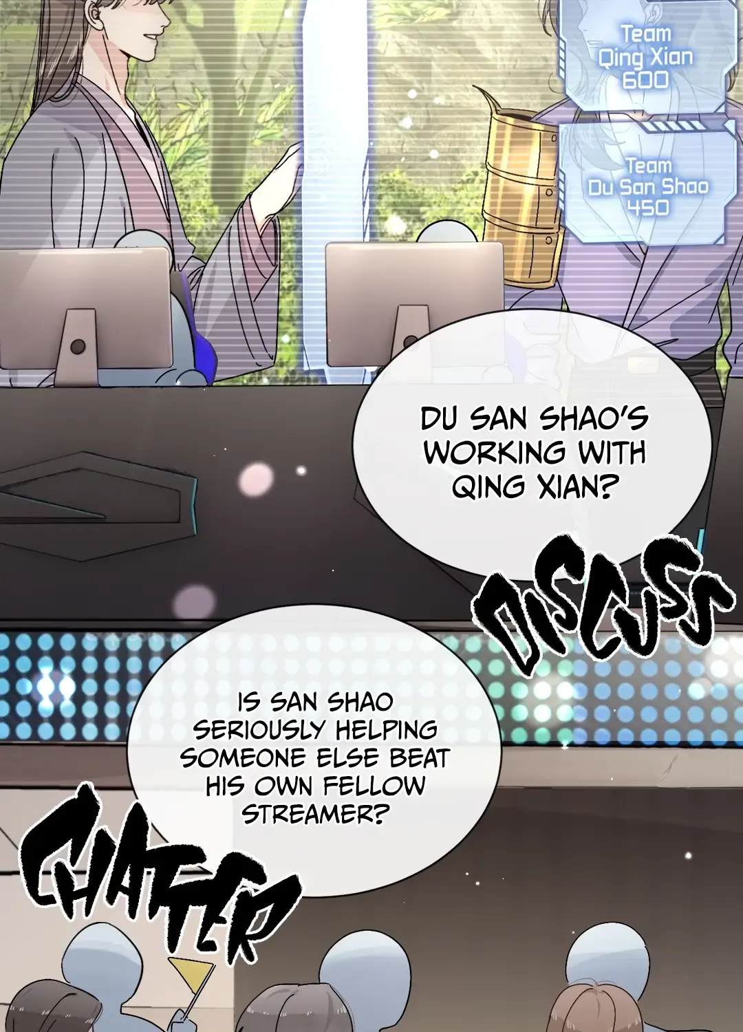 The Grown Dog Bullies Its Owner Zinmanga X Chapter 37 Page 26