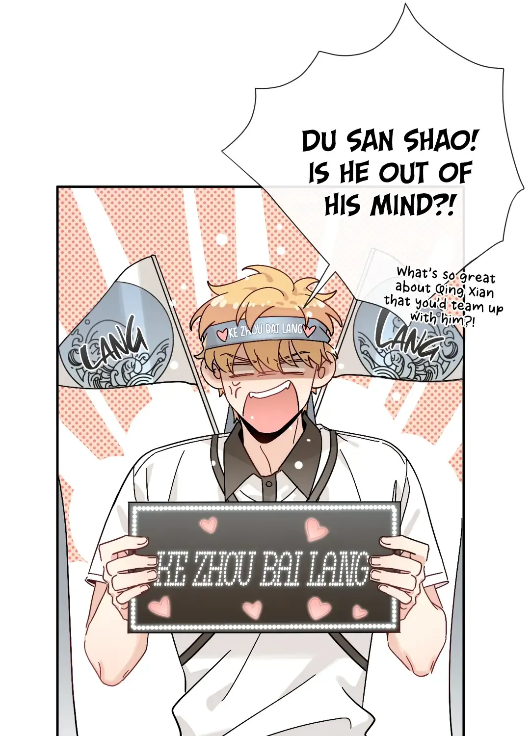 The Grown Dog Bullies Its Owner Zinmanga X Chapter 37 Page 28