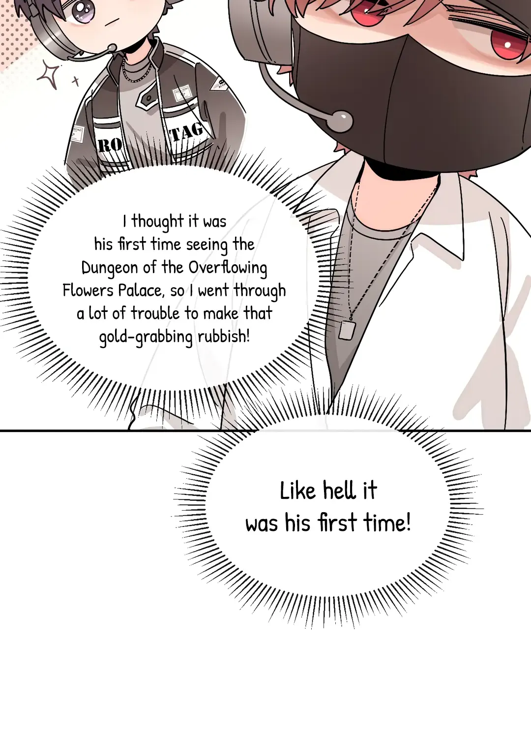 The Grown Dog Bullies Its Owner Zinmanga X Chapter 37 Page 38