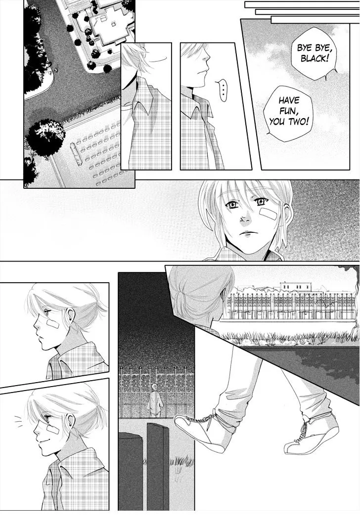 Grey Is... Zinmanga X Chapter 1.1 Page 26