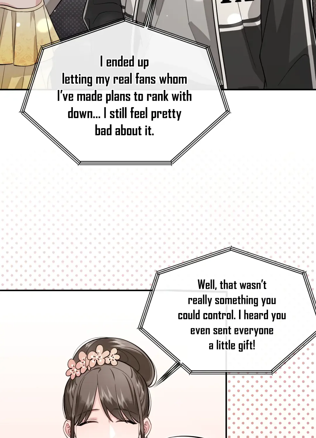 The Grown Dog Bullies Its Owner Zinmanga X Chapter 34 Page 28
