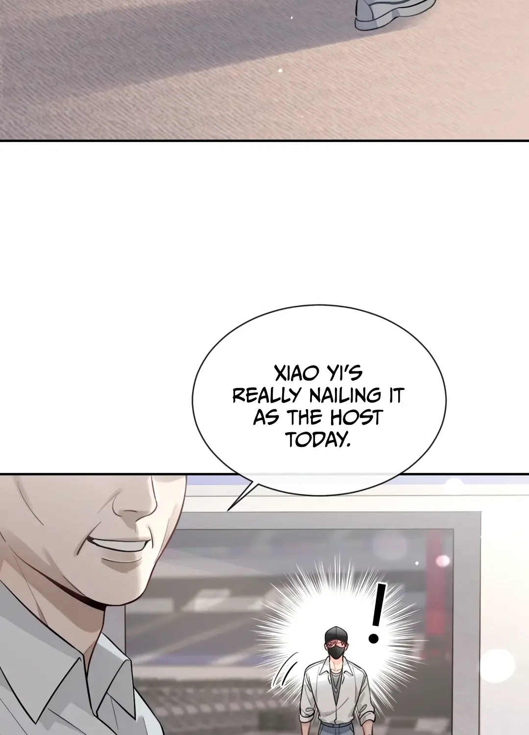 The Grown Dog Bullies Its Owner Zinmanga X Chapter 33 Page 40