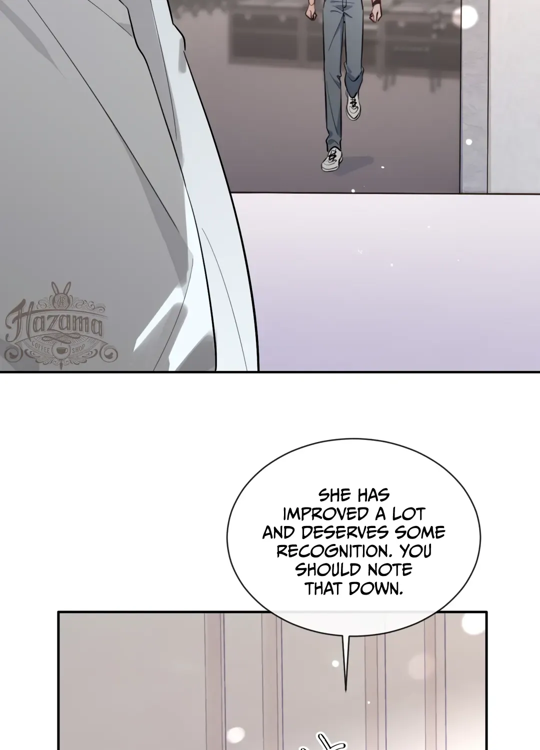 The Grown Dog Bullies Its Owner Zinmanga X Chapter 33 Page 41