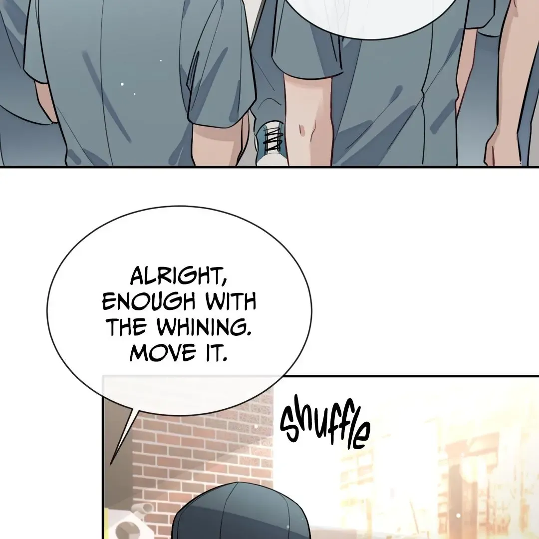 The Grown Dog Bullies Its Owner Zinmanga X Chapter 31 Page 24