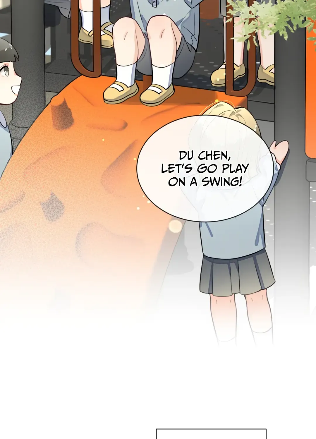 The Grown Dog Bullies Its Owner Zinmanga X Chapter 28 Page 11