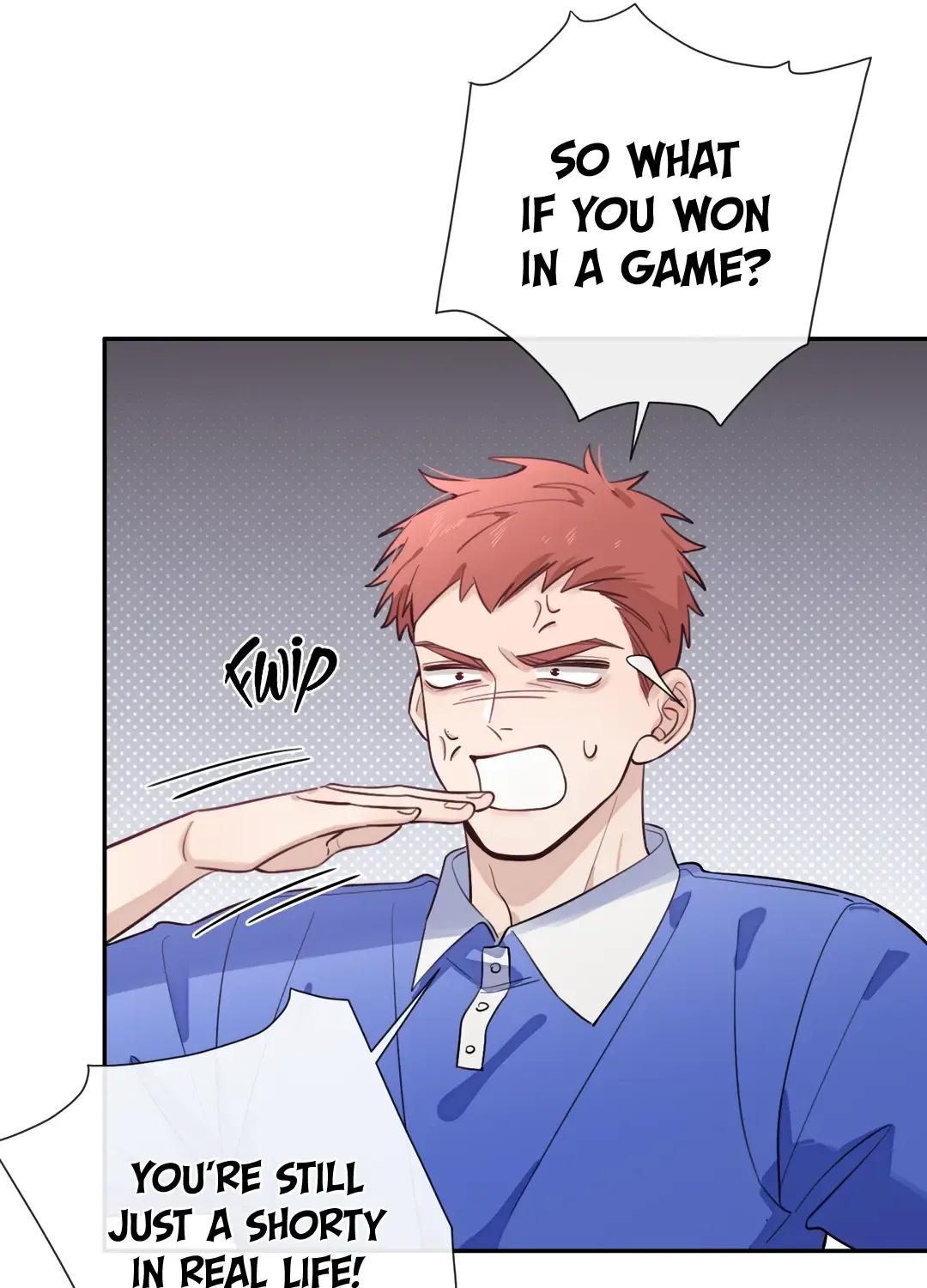 The Grown Dog Bullies Its Owner Zinmanga X Chapter 28 Page 28