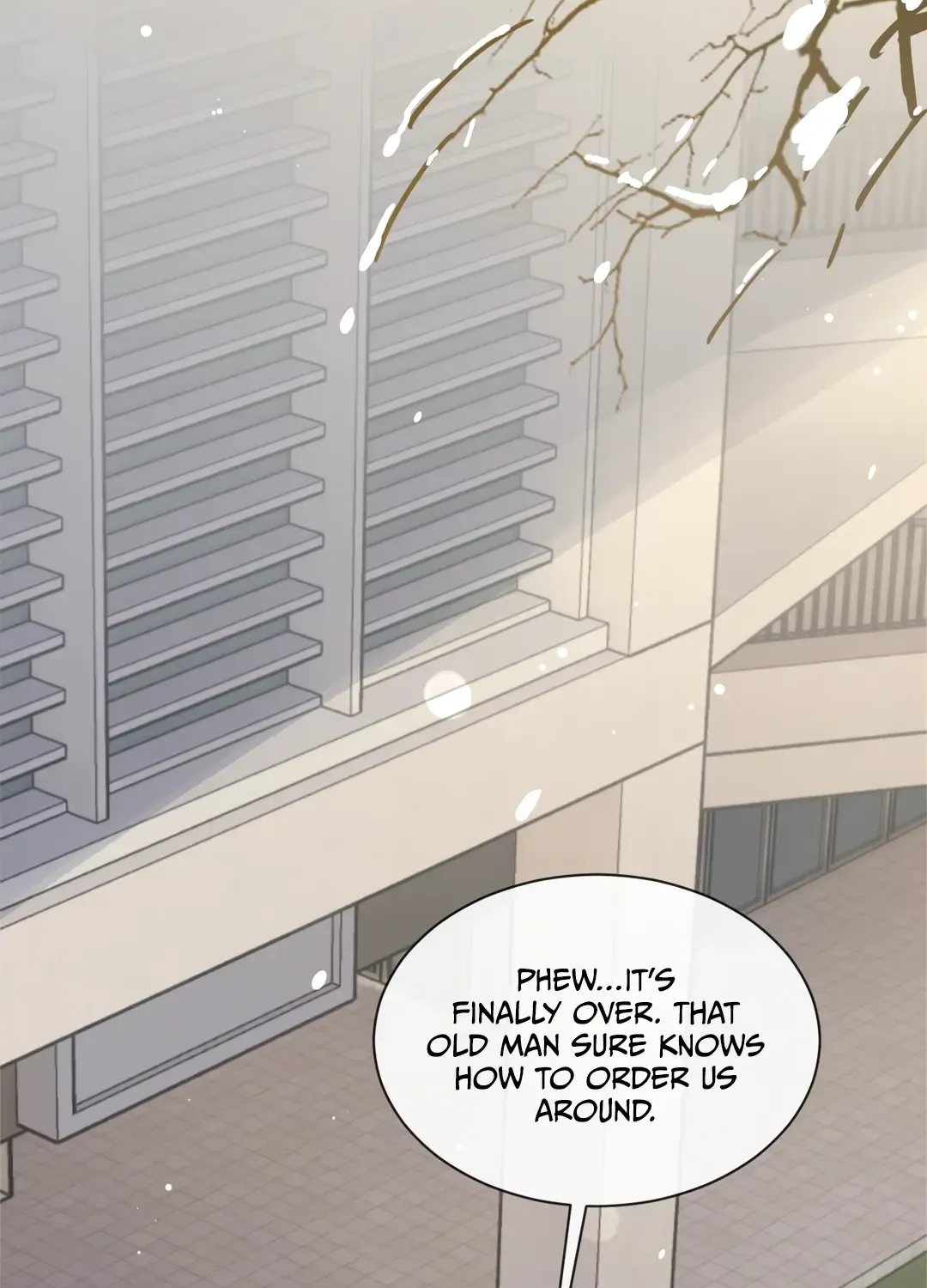 The Grown Dog Bullies Its Owner Zinmanga X Chapter 27 Page 7