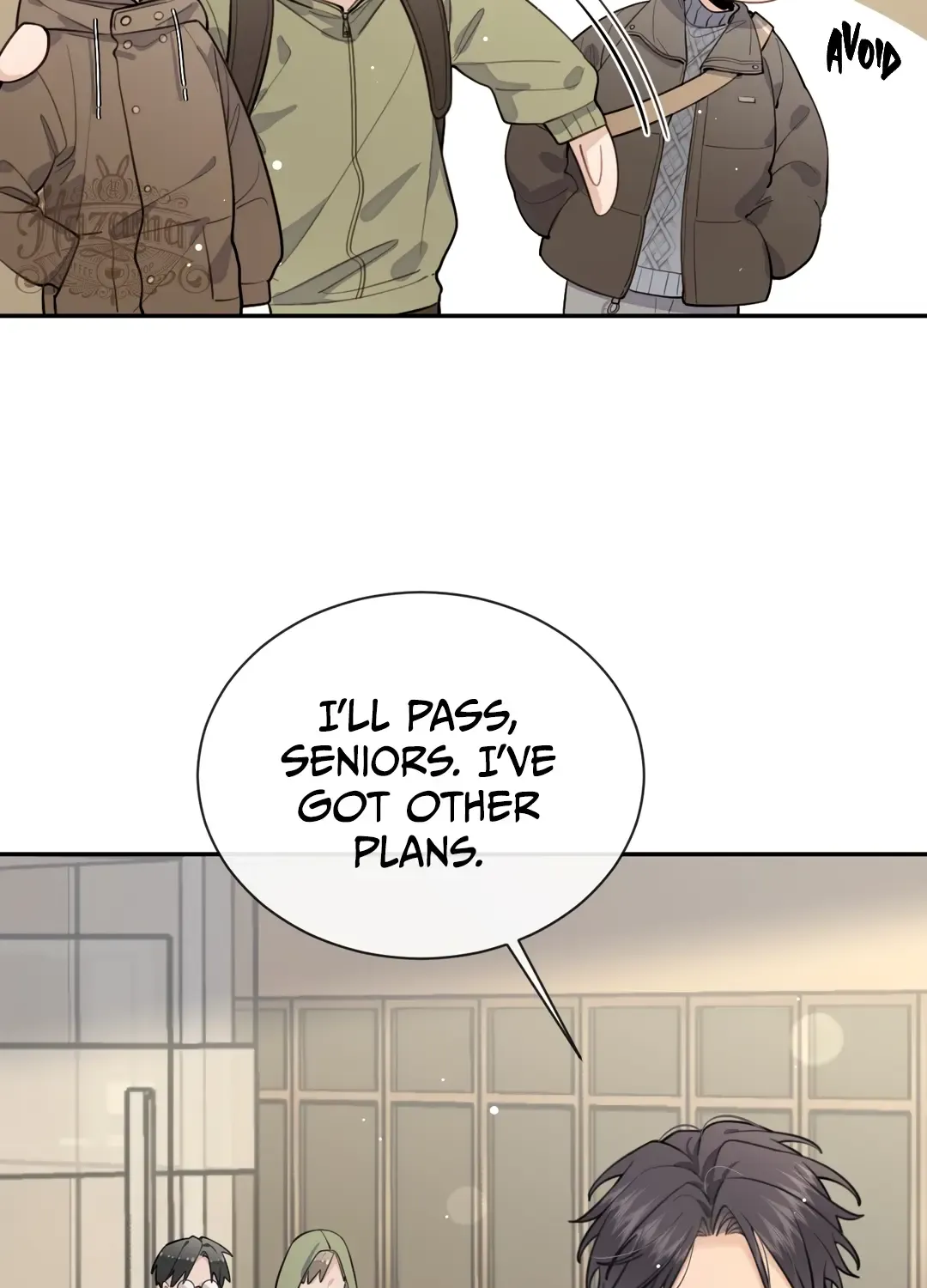 The Grown Dog Bullies Its Owner Zinmanga X Chapter 27 Page 13
