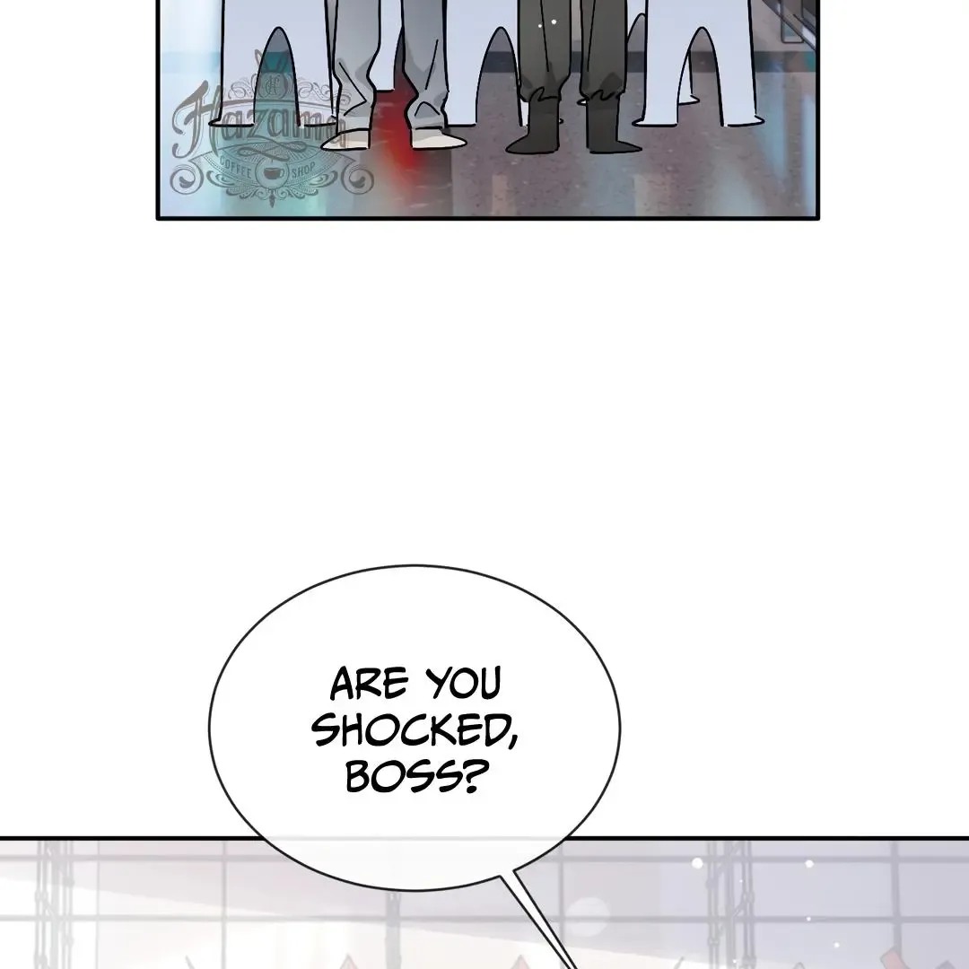 The Grown Dog Bullies Its Owner Zinmanga X Chapter 25 Page 64