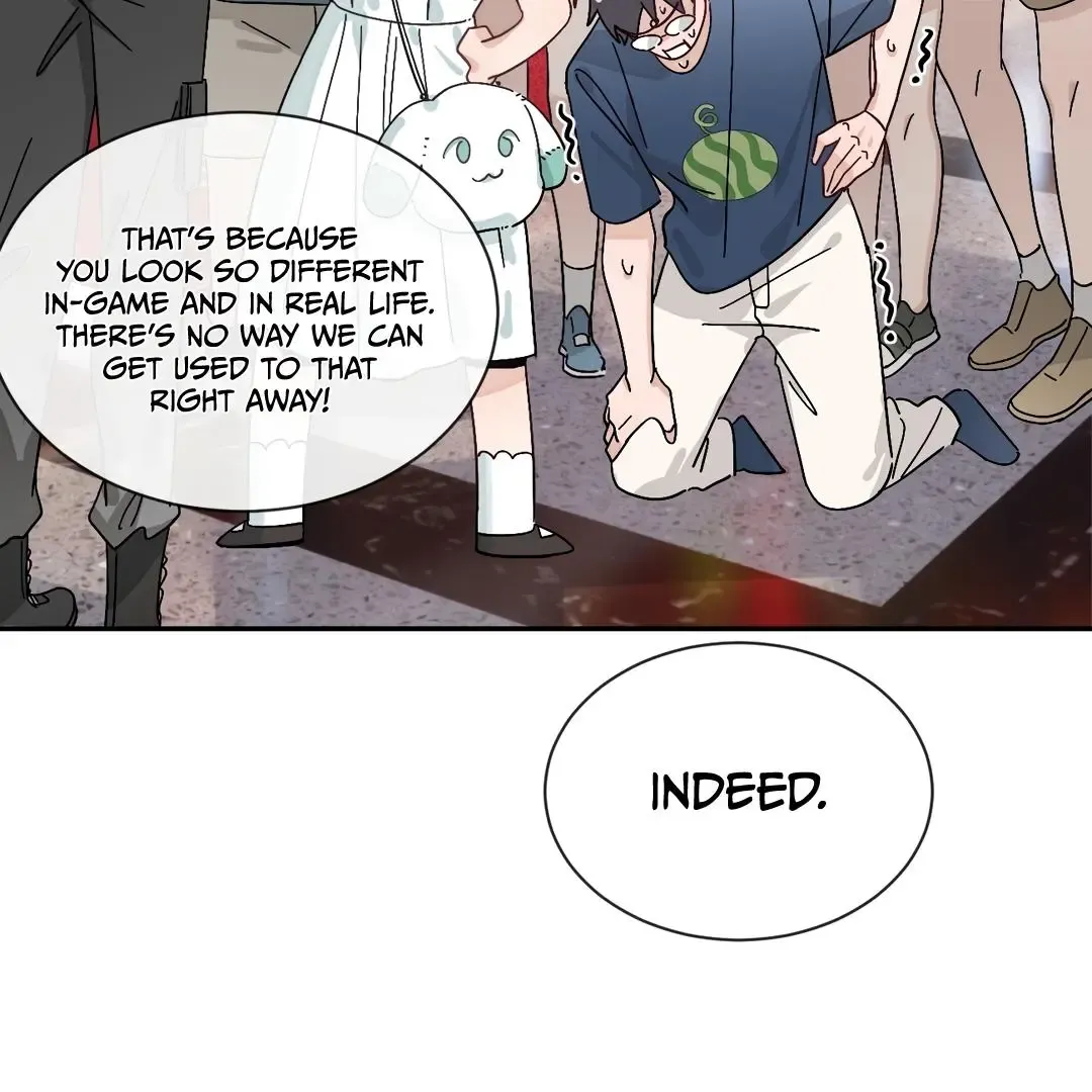 The Grown Dog Bullies Its Owner Zinmanga X Chapter 25 Page 71