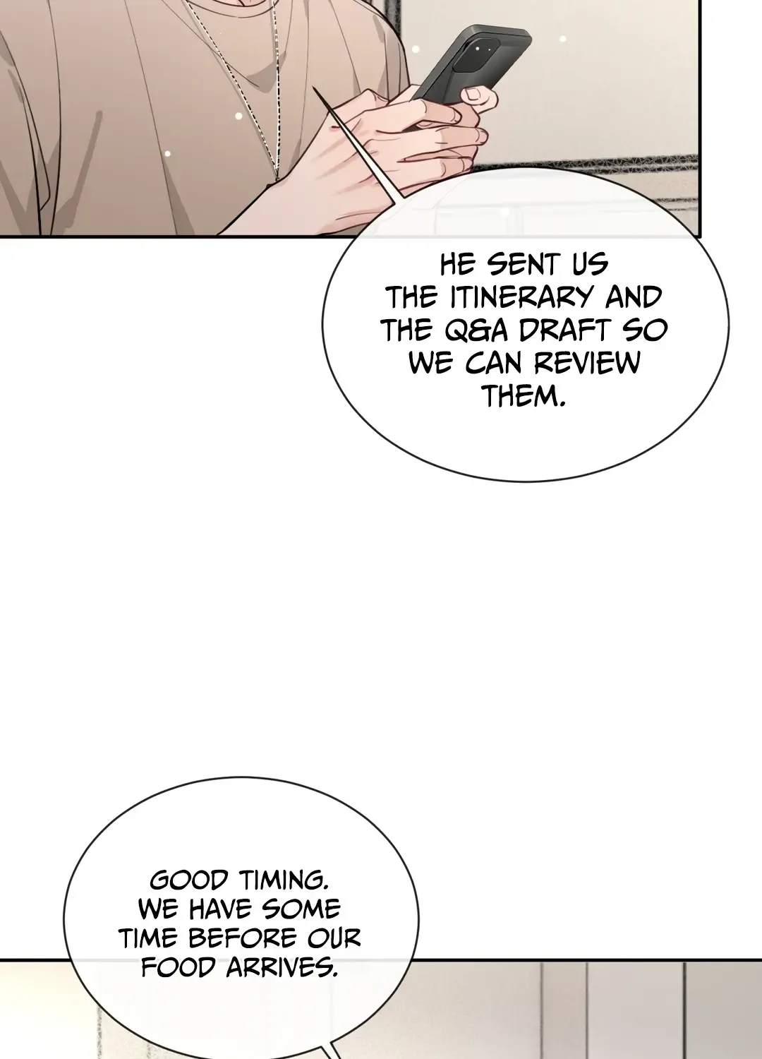 The Grown Dog Bullies Its Owner Zinmanga X Chapter 24 Page 13