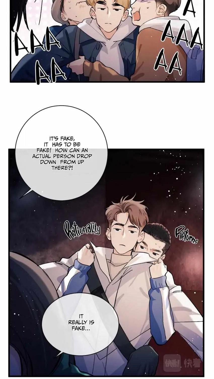 Run Freely Zinmanga X Chapter 84 Page 32
