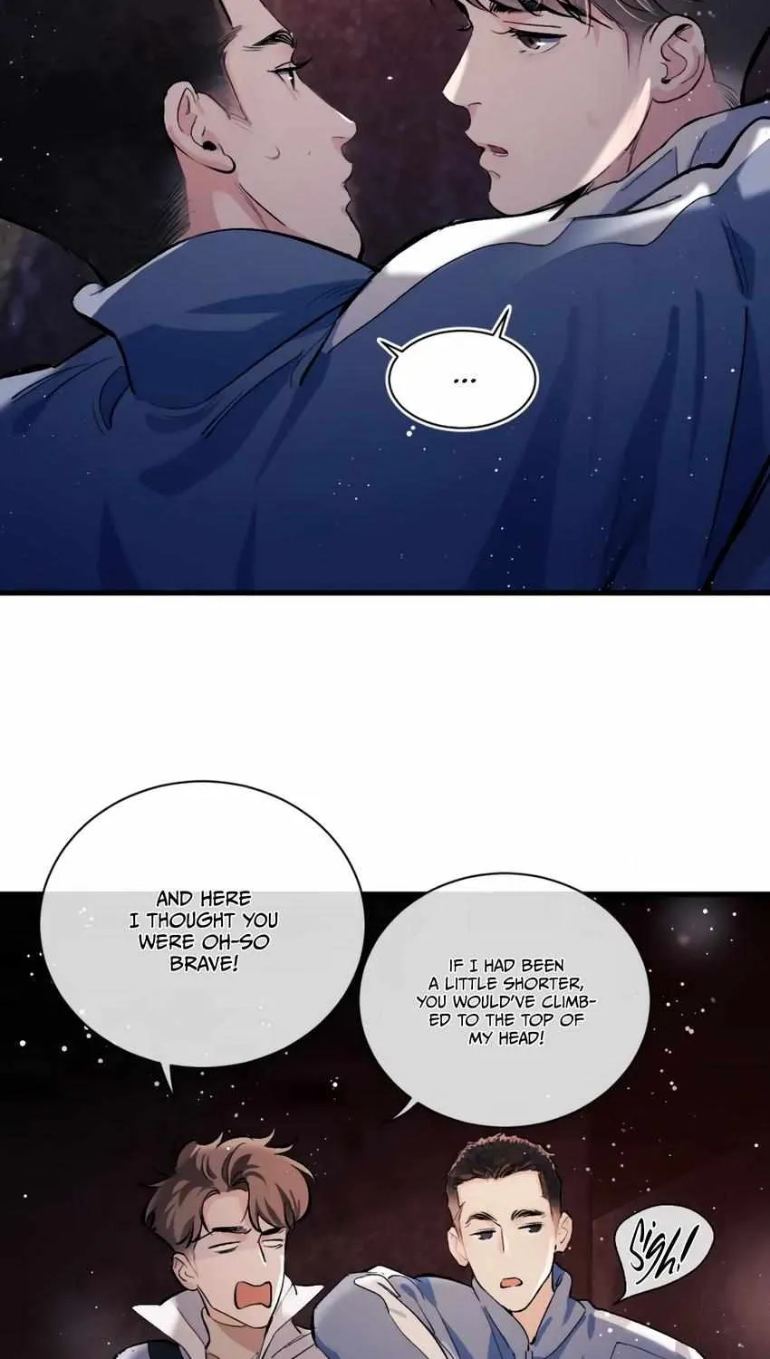 Run Freely Zinmanga X Chapter 84 Page 35