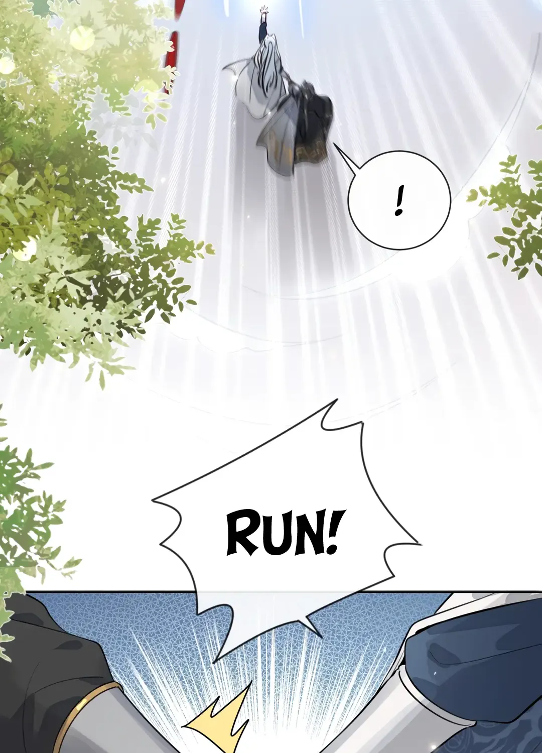 The Grown Dog Bullies Its Owner Zinmanga X Chapter 20 Page 8