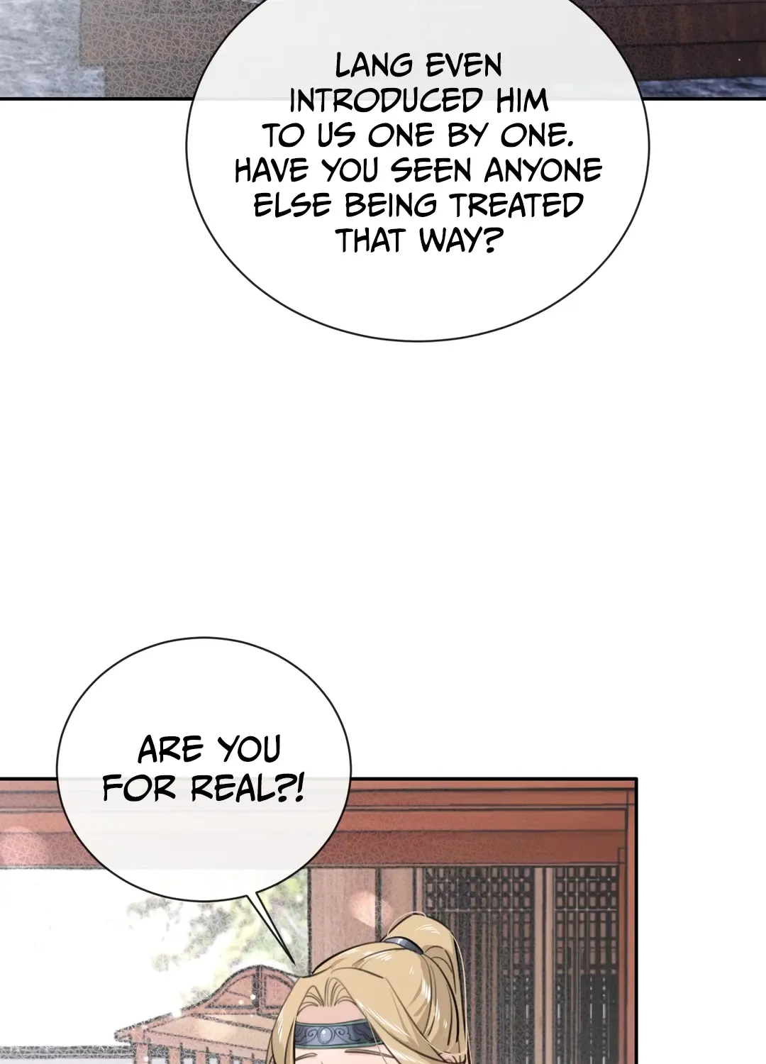 The Grown Dog Bullies Its Owner Zinmanga X Chapter 19 Page 14