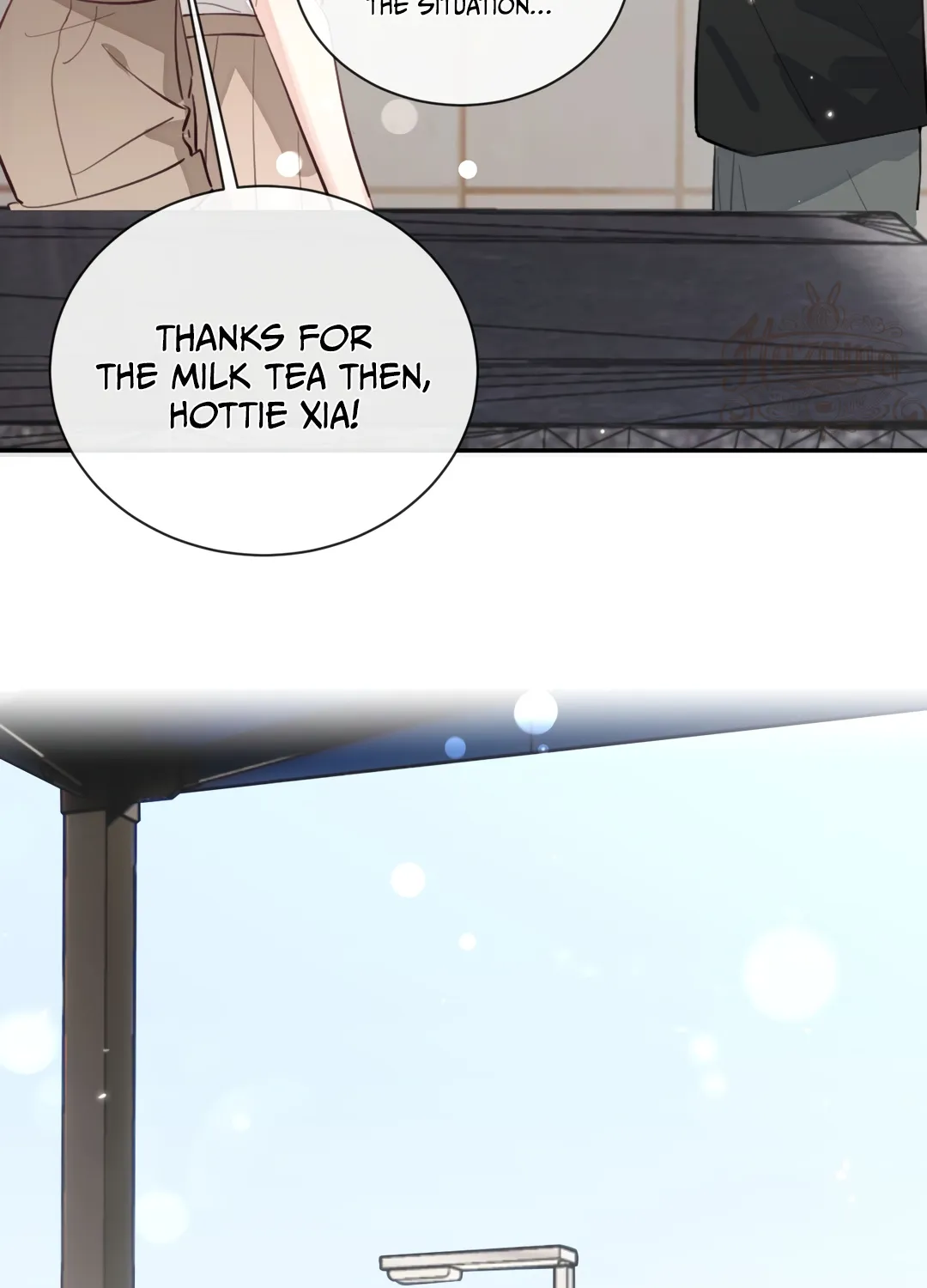The Grown Dog Bullies Its Owner Zinmanga X Chapter 17 Page 84