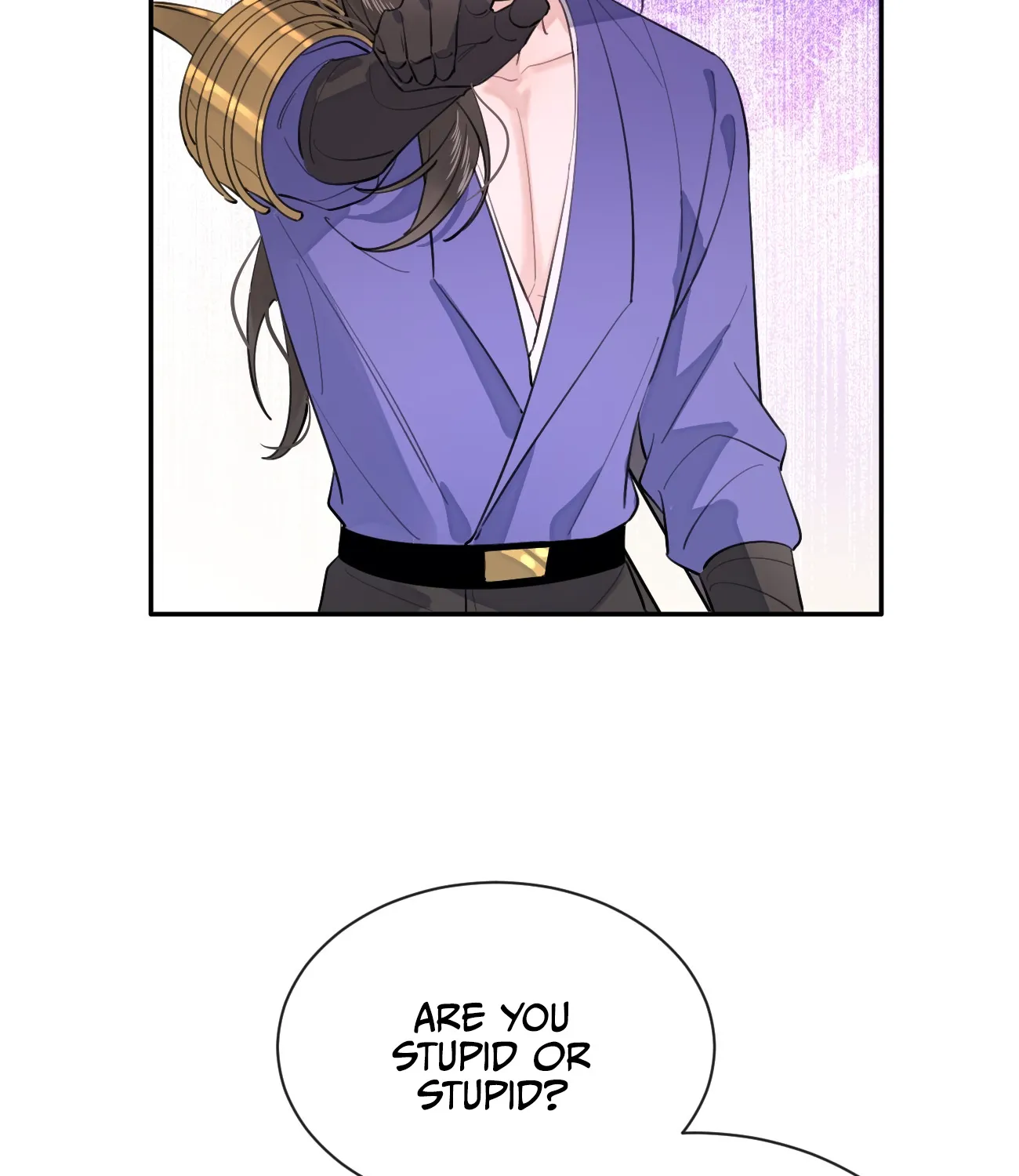 The Grown Dog Bullies Its Owner Zinmanga X Chapter 15 Page 128