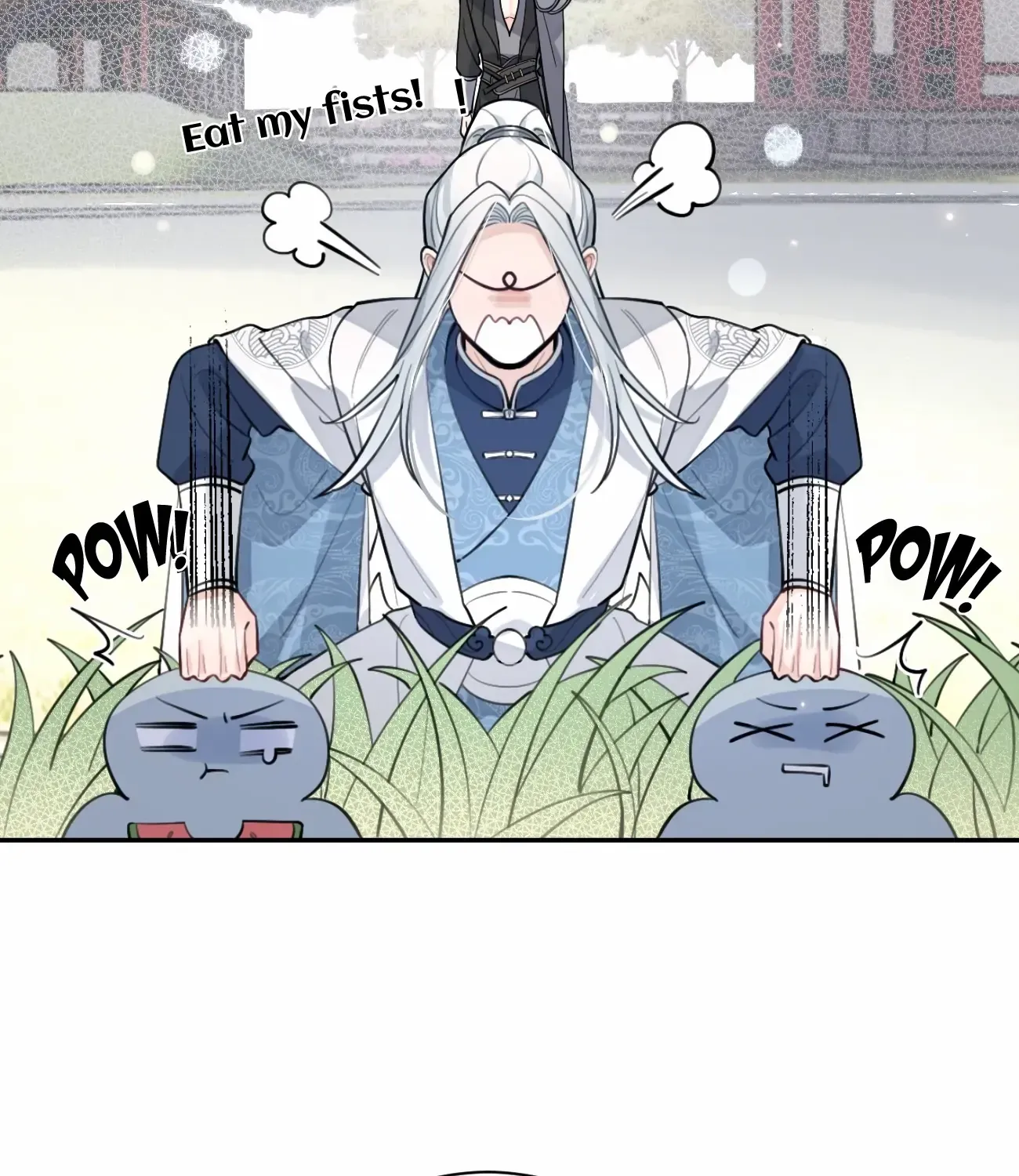 The Grown Dog Bullies Its Owner Zinmanga X Chapter 13 Page 88
