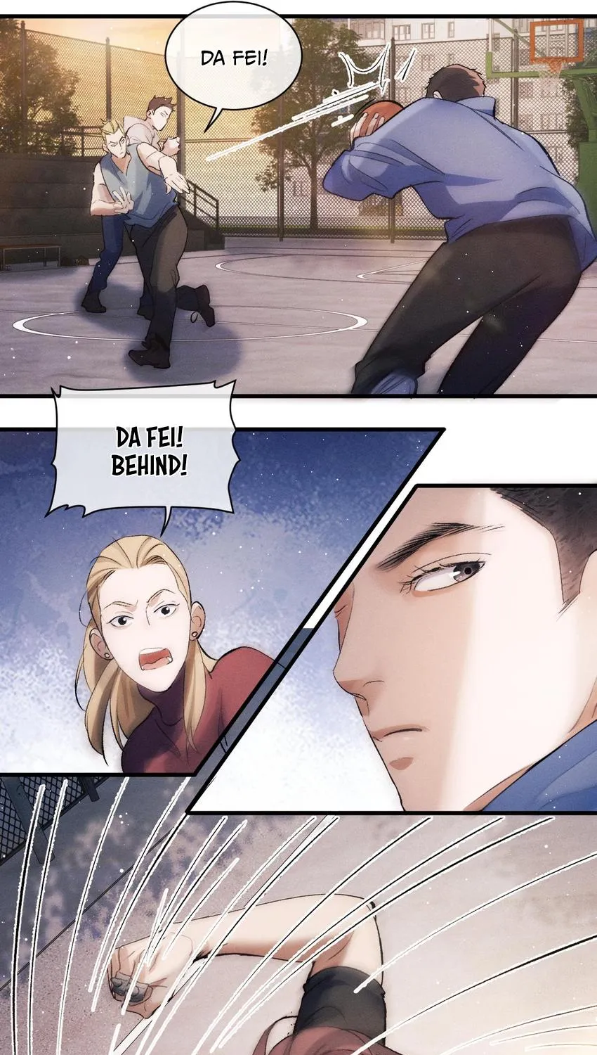 Run Freely Zinmanga X Chapter 68 Page 35