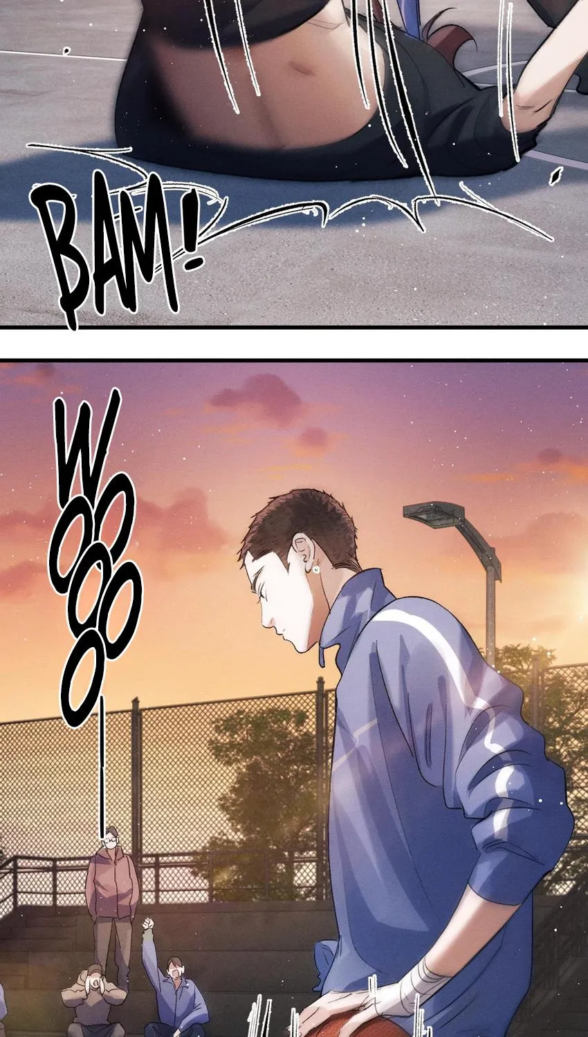Run Freely Zinmanga X Chapter 68 Page 38