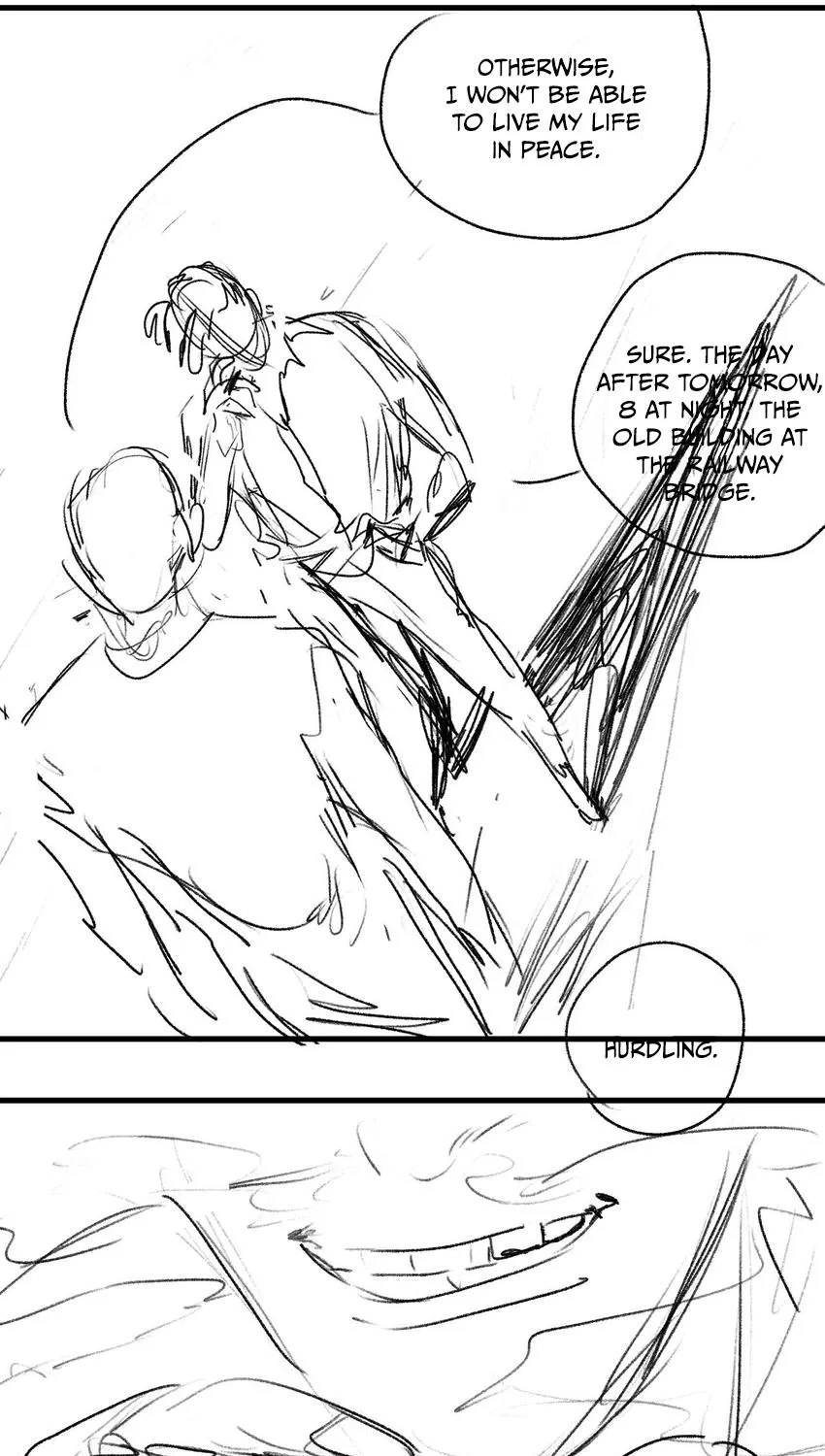 Run Freely Zinmanga X Chapter 68 Page 42
