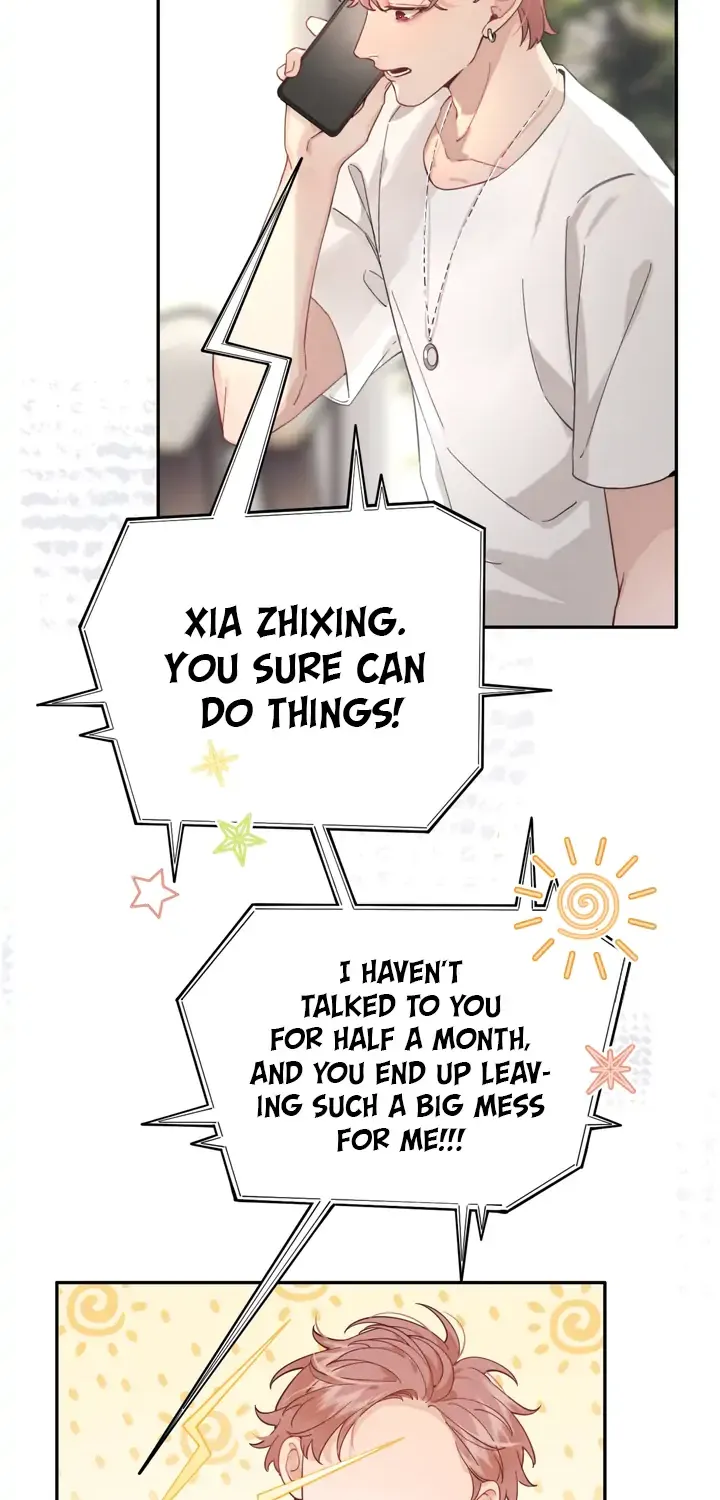The Grown Dog Bullies Its Owner Zinmanga X Chapter 5 Page 45