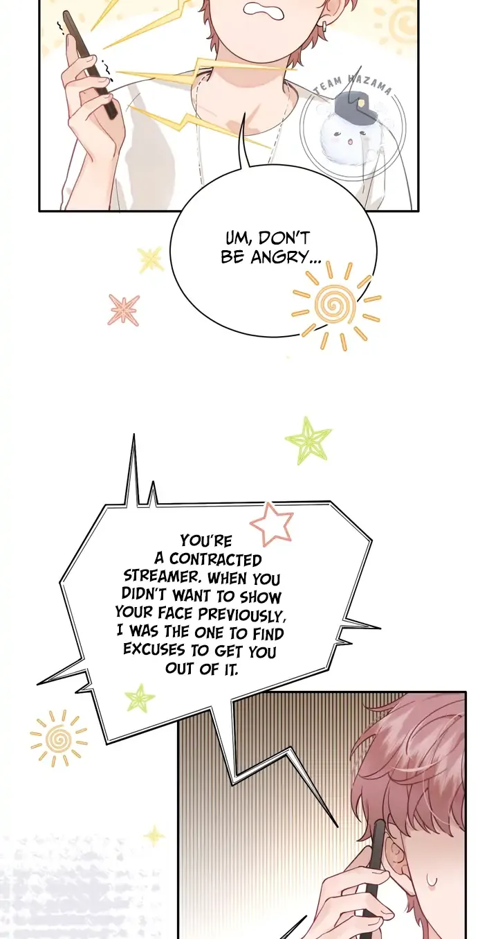 The Grown Dog Bullies Its Owner Zinmanga X Chapter 5 Page 46