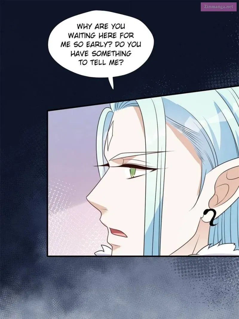 I Became the Beastman’s Wife Zinmanga X Chapter 304 Page 21