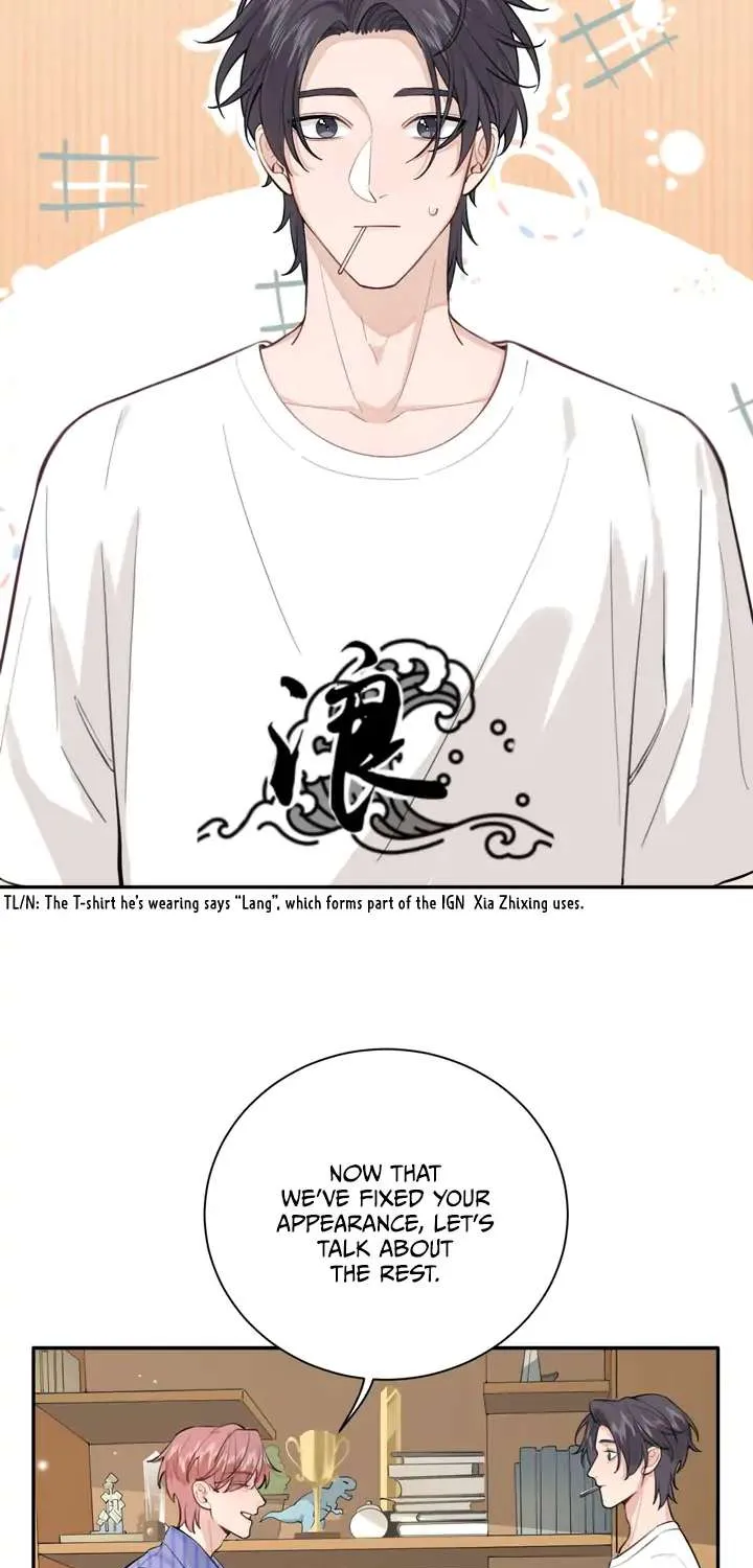 The Grown Dog Bullies Its Owner Zinmanga X Chapter 2 Page 58