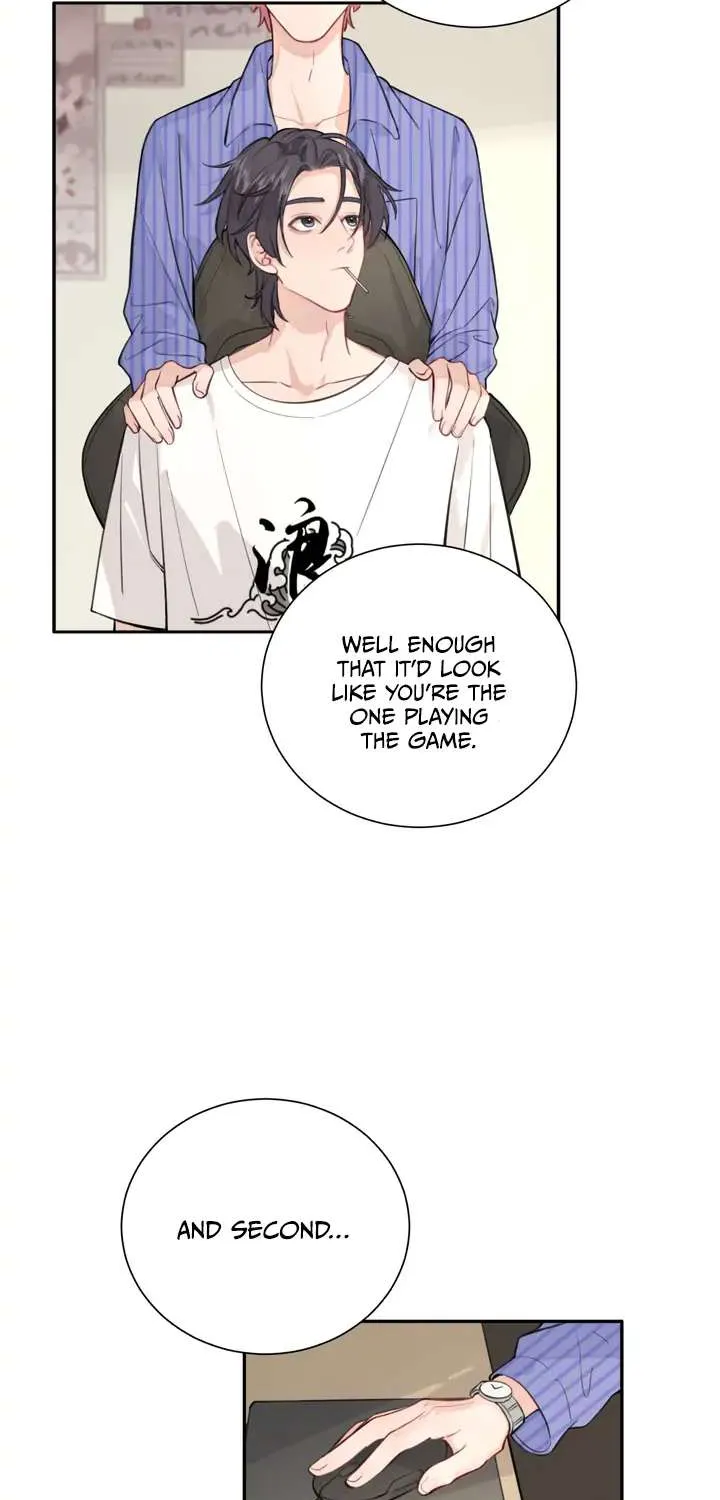 The Grown Dog Bullies Its Owner Zinmanga X Chapter 2 Page 60