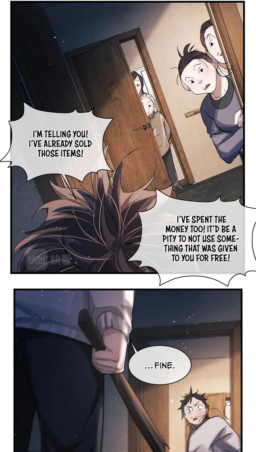 Run Freely Zinmanga X Chapter 64 Page 9