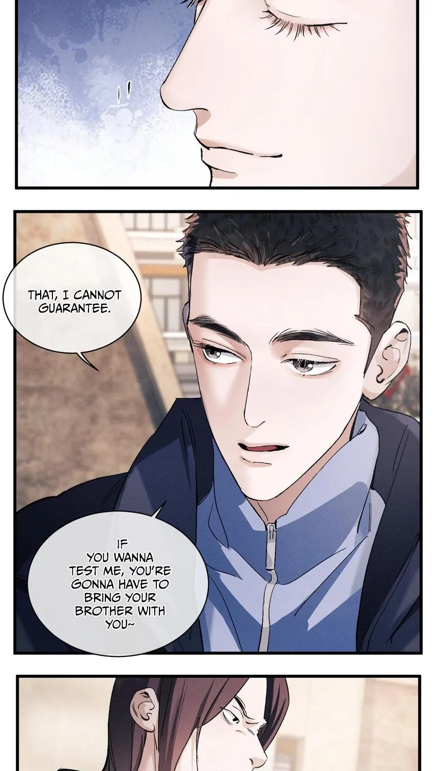 Run Freely Zinmanga X Chapter 64 Page 17