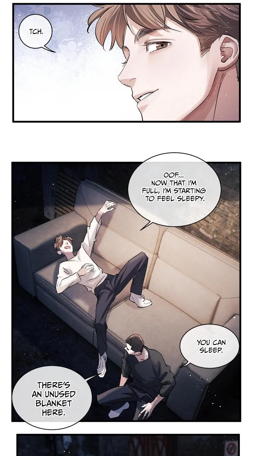 Run Freely Zinmanga X Chapter 62 Page 35