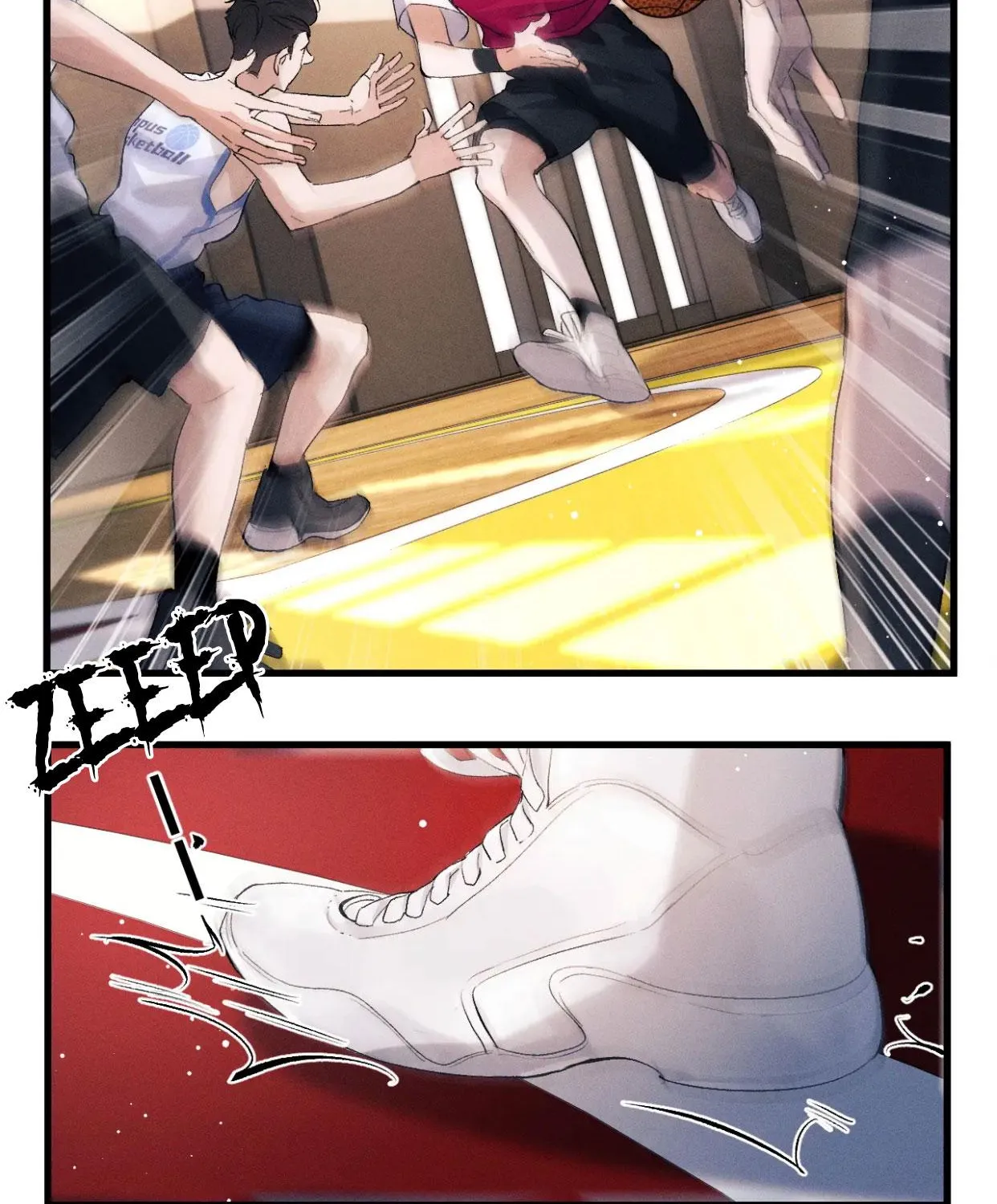 Run Freely Zinmanga X Chapter 44 Page 6